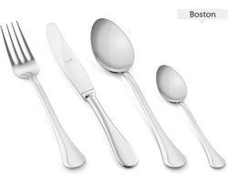 Mepra Bestekset Boston | 24-delig | Hoogglans Gepolijst
