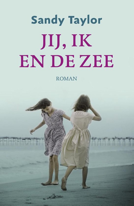 Jij, ik en de zee - cover