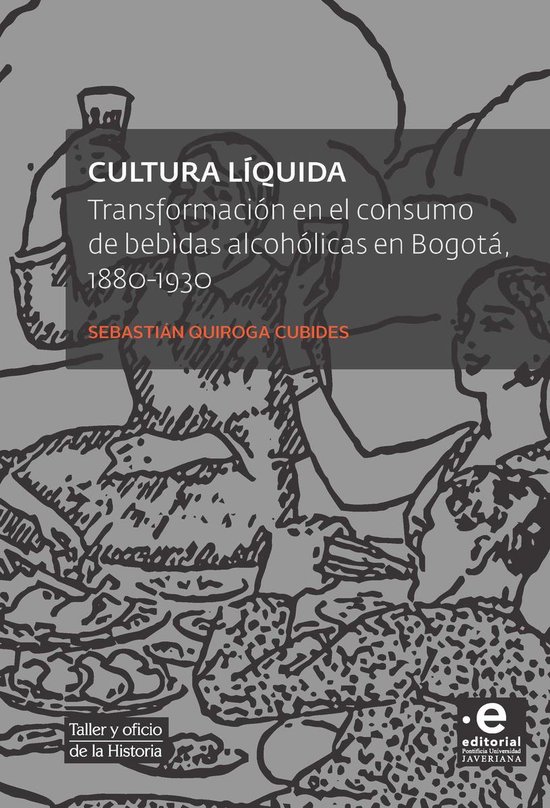 Taller y oficio de la Historia 3 - Cultura líquida - cover