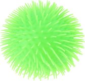 Johntoy Fluffy Ball 23 Cm Groen