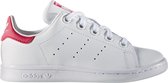 adidas Stan Smith C Sneakers Kinderen - Ftwr White/Ftwr White/Bold Pink