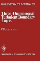 Three-Dimensional Turbulent Boundary Layers