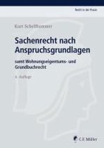 Sachenrecht nach Anspruchsgrundlagen