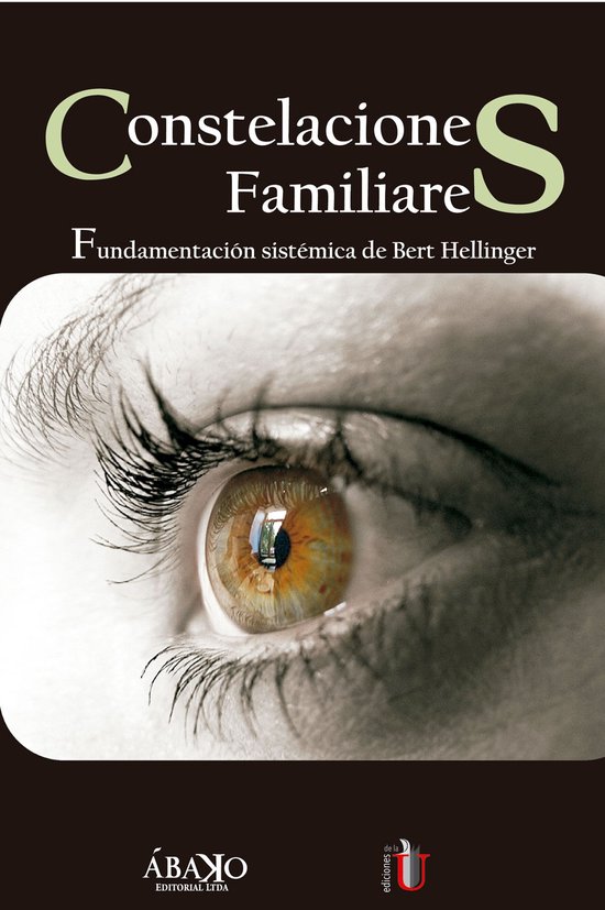 Constelaciones familiares - cover