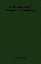An Introduction To Comparative Psychology