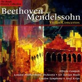 Beethoven & Mendelssohn: Violin Concertos