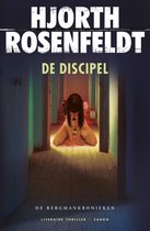 Omslag De discipel