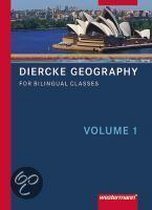 Diercke Geographie Bilingual 1. Textbook