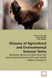 Glossary of Agricultural and Environmental Sciences Terms