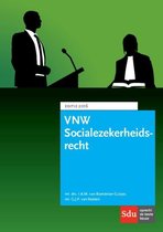 Educatieve wettenverzameling - VNW socialezekerheidsrecht 2016