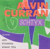 Alvin Curran: Schtyx