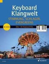 Keyboard Klangwelt Stimmung, Schlager, Evergreens!