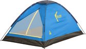 Best Camp Bilby - Koepeltent - 2-Persoons - Blauw