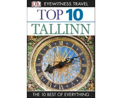 Pocket Travel Guide - DK Eyewitness Top 10 Tallinn