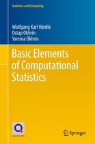 Statistics and Computing - Basic Elements of Computational Statistics
