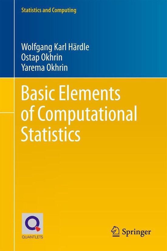Mathematics and Statistics (R0) - Basic Elements of Computat ... - cover