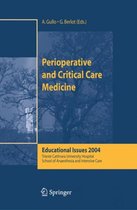Perioperative and Critical Care Medicine