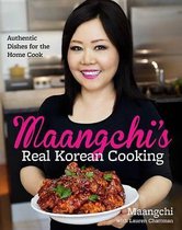 Omslag Maangchi's Real Korean Cooking