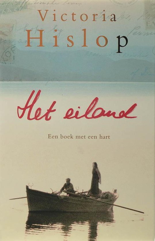 9789022547519 - Het Eiland
