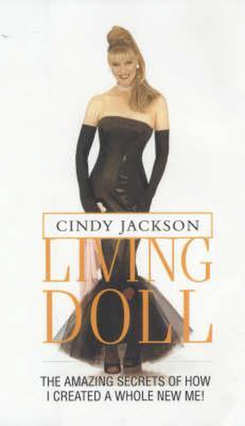 Living Doll - cover