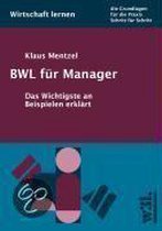 BWL für Manager
