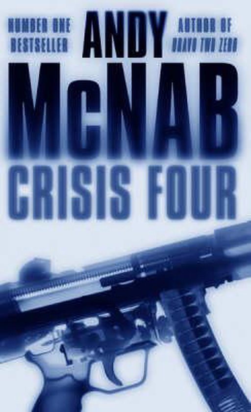 Crisis Four - cover