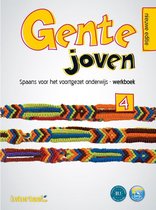 Gente joven - nieuwe editie 4 werkboek + online-mp3's/mp4's