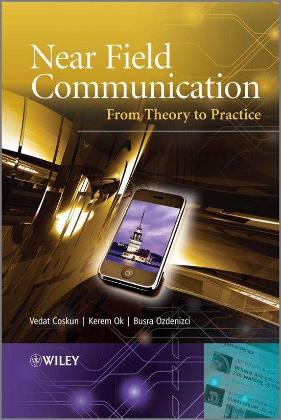 Near Field Communication (NFC) - cover