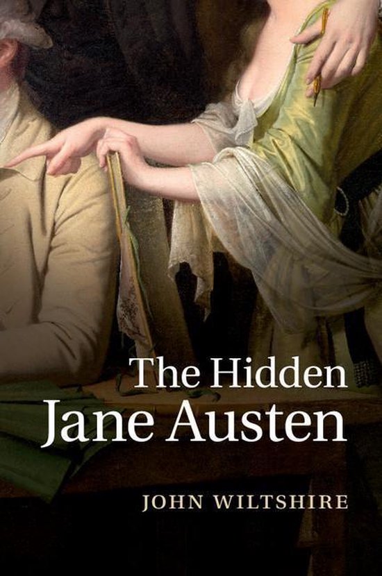 The Hidden Jane Austen - cover
