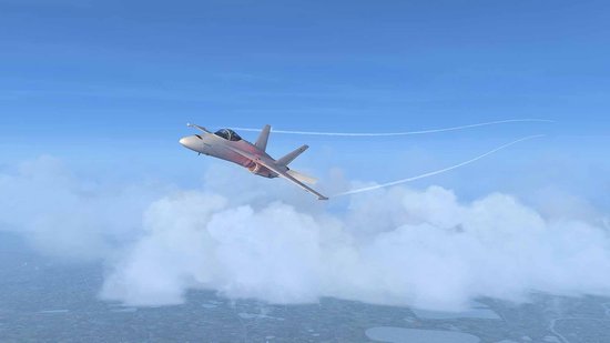 microsoft flight simulator 2015 demo