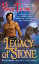 Omslag Legacy of Stone