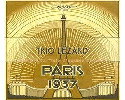 Paris 1937, Hommage au Trio d'Anches de Paris