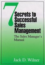 Seven Secrets to Successful Sales Management