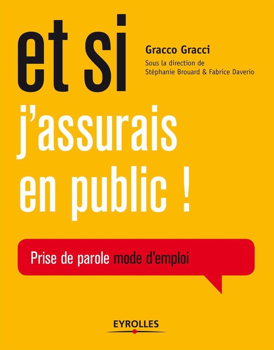 Et si - Et si j'assurais en public ! - cover