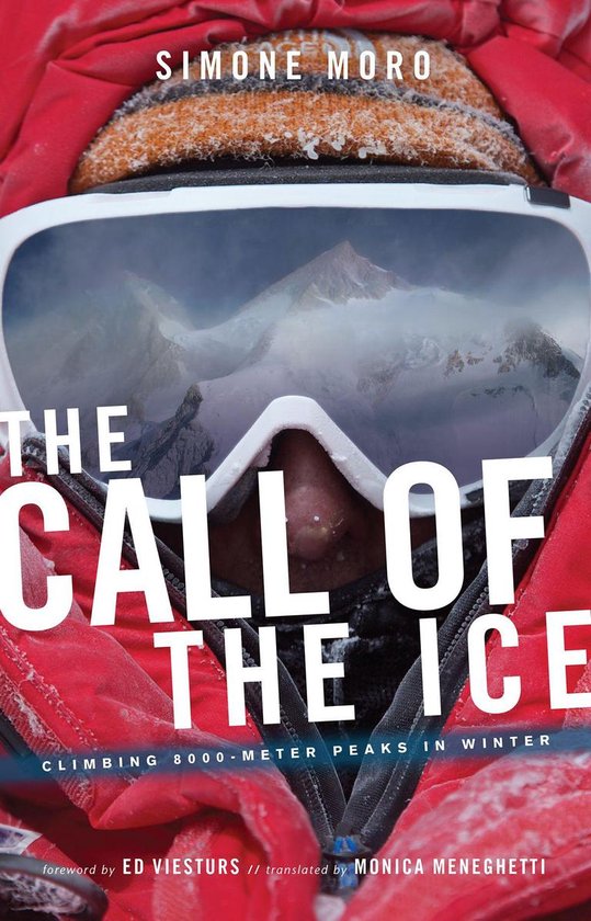 The Call Of Ice - cover