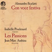A Scarlatti: 'Con Voce Festiva' - C