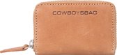 Cowboysbag Cowboysbag Macon Ritsportemonnee - Camel