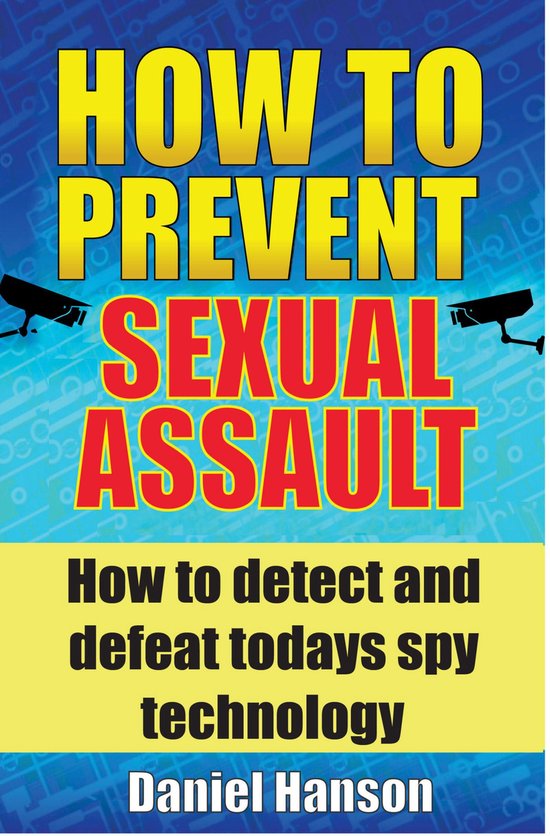 How to Prevent Sexual Assault - cover