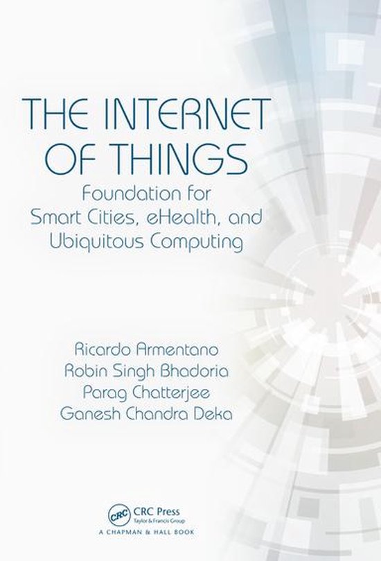 The Internet of Things - cover