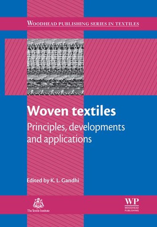 Woven Textiles - cover