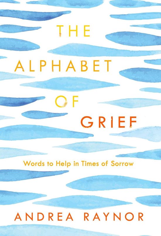 The Alphabet of Grief - cover