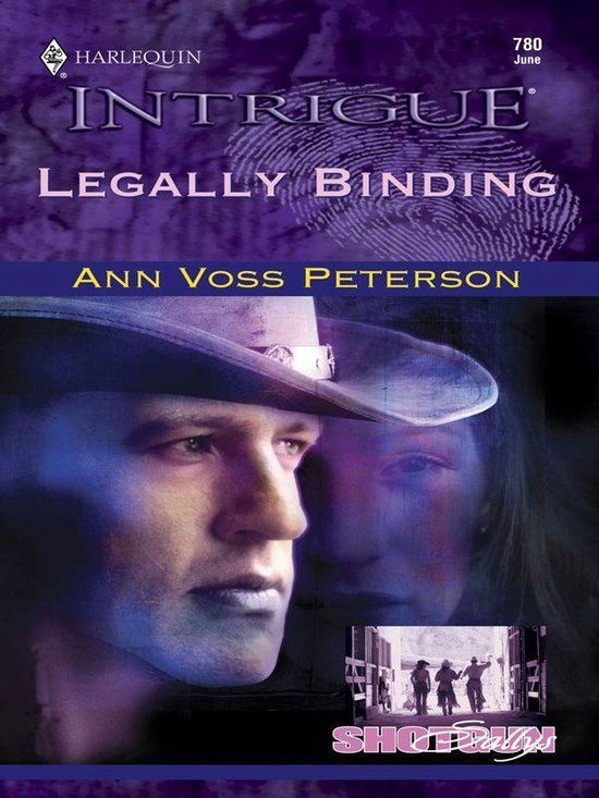 Legally Binding - cover