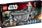 LEGO Star Wars First Order Transporter