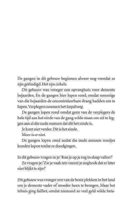 Vogels die vlees eten