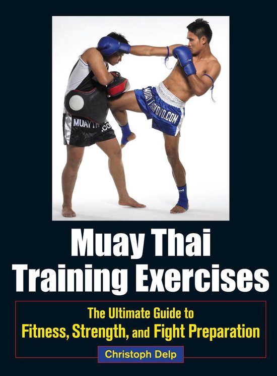 Muay Thai Training Exercises - cover