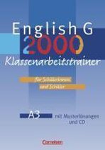 English G 2000. Ausgabe A 3. Klassenarbeitstrainer