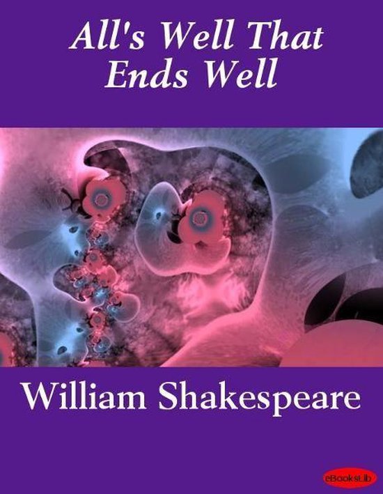 All's Well That Ends Well - cover