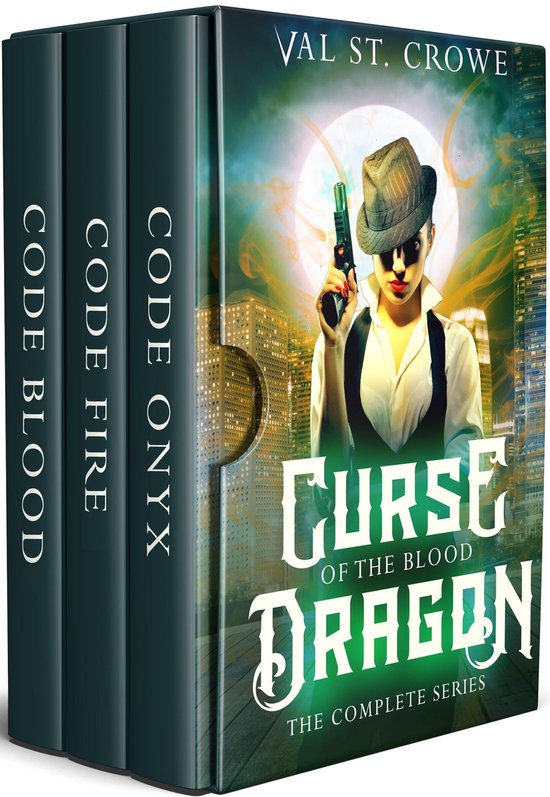 Curse of the Blood Dragon - Curse of the Blood Dragon - cover