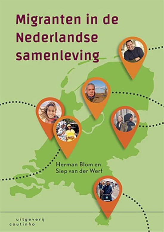 Migranten in de Nederlandse samenleving - Herman Blom | Tiliboo-afrobeat.com