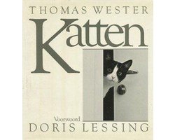 Omslag van KATTEN